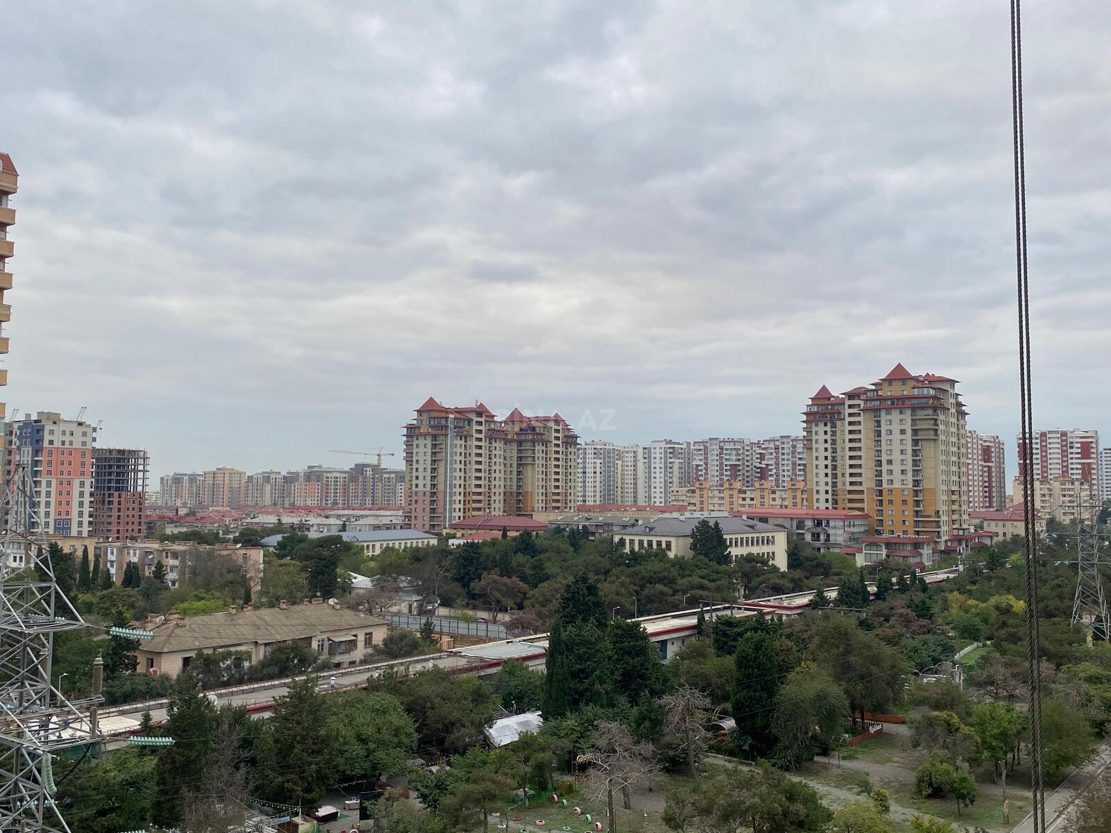 2 otaqlı Yeni tikili, Qara Qarayev m., Bakı