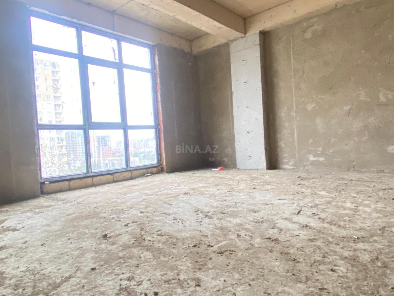 2 otaqlı Yeni tikili, Qara Qarayev m., Bakı