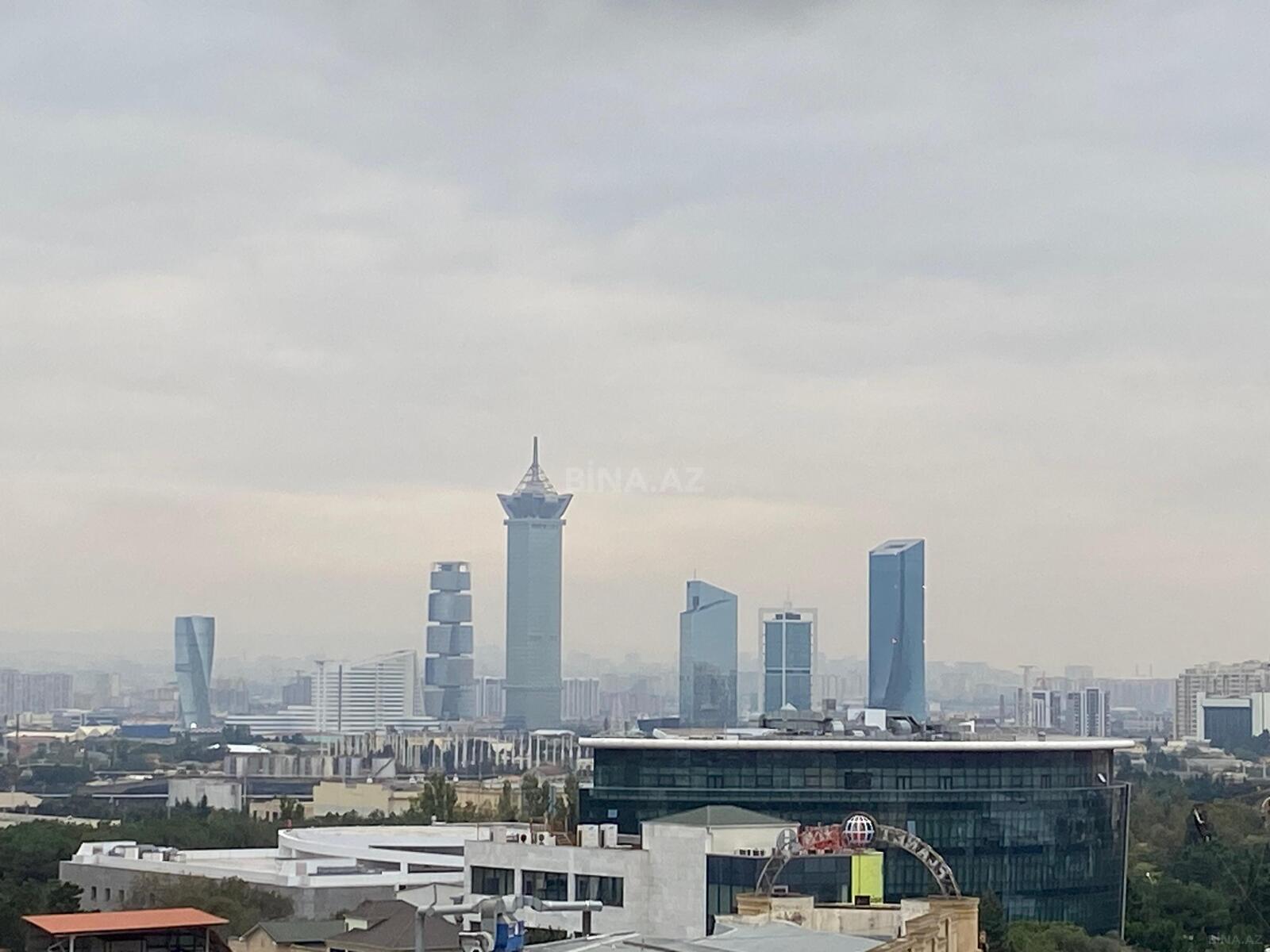 2 otaqlı Yeni tikili, Qara Qarayev m., Bakı