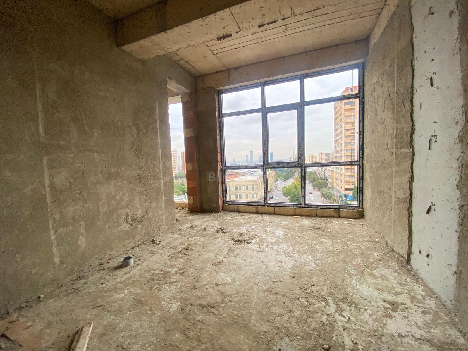 2 otaqlı Yeni tikili, Qara Qarayev m., Bakı