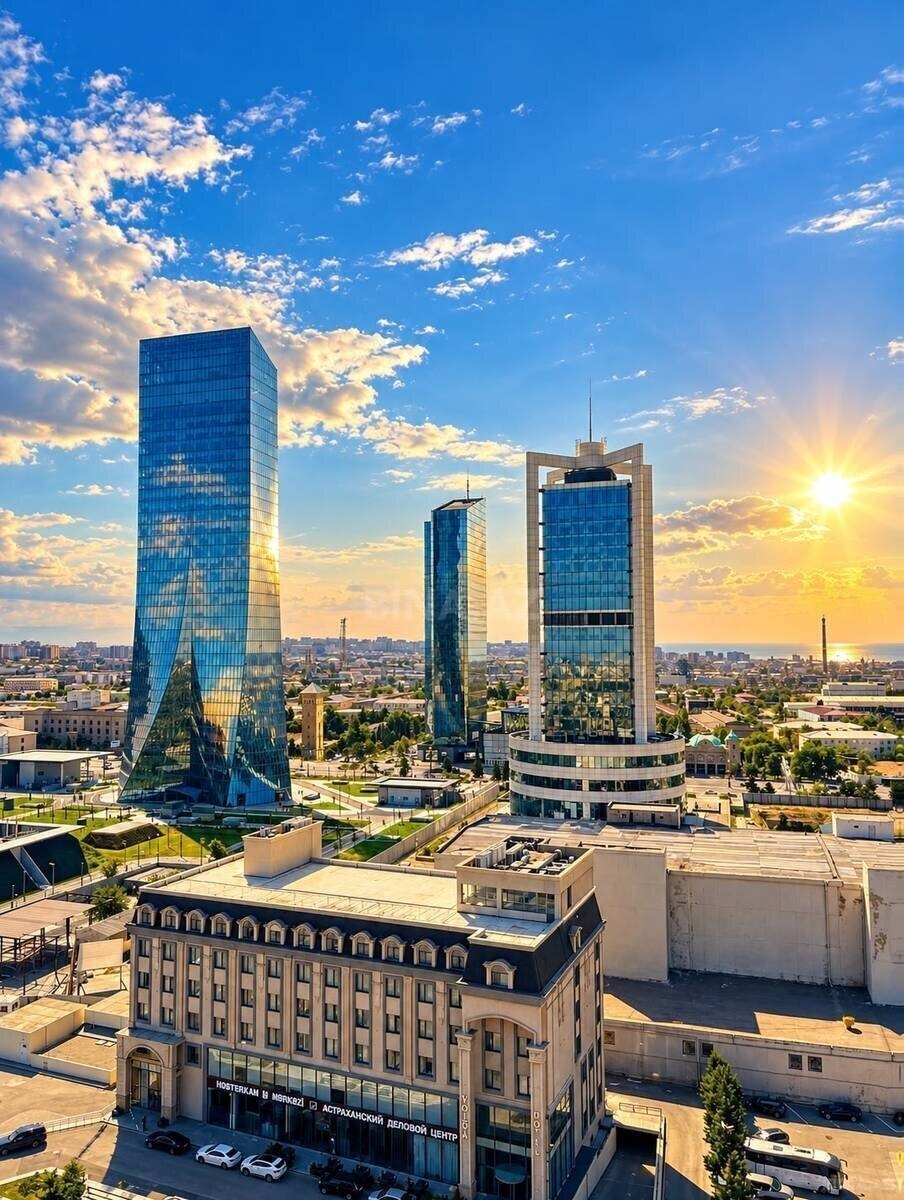 3 otaqlı Yeni tikili, Ulduz m., Bakı