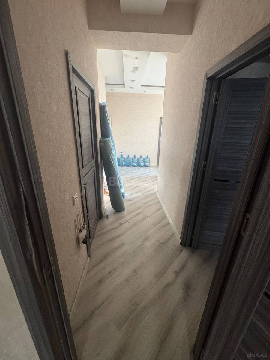 3 otaqlı Yeni tikili, 8 Noyabr m., Bakı