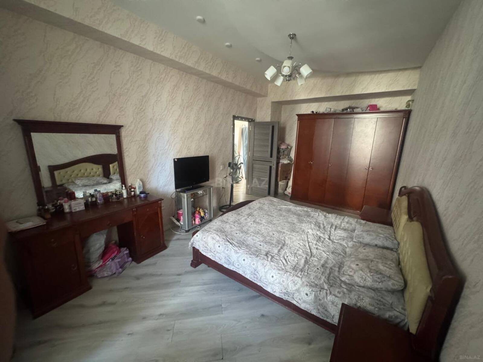3 otaqlı Yeni tikili, 8 Noyabr m., Bakı