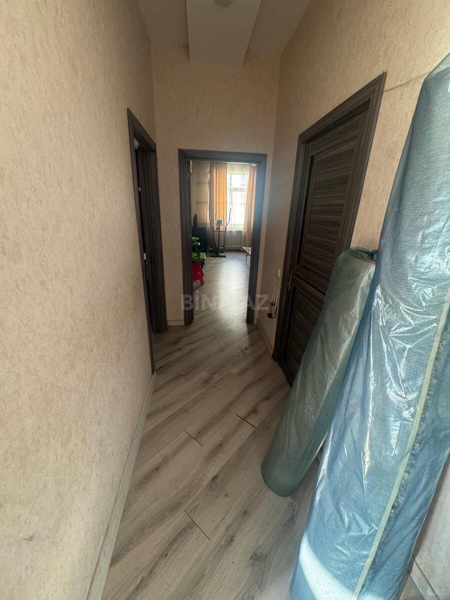 3 otaqlı Yeni tikili, 8 Noyabr m., Bakı