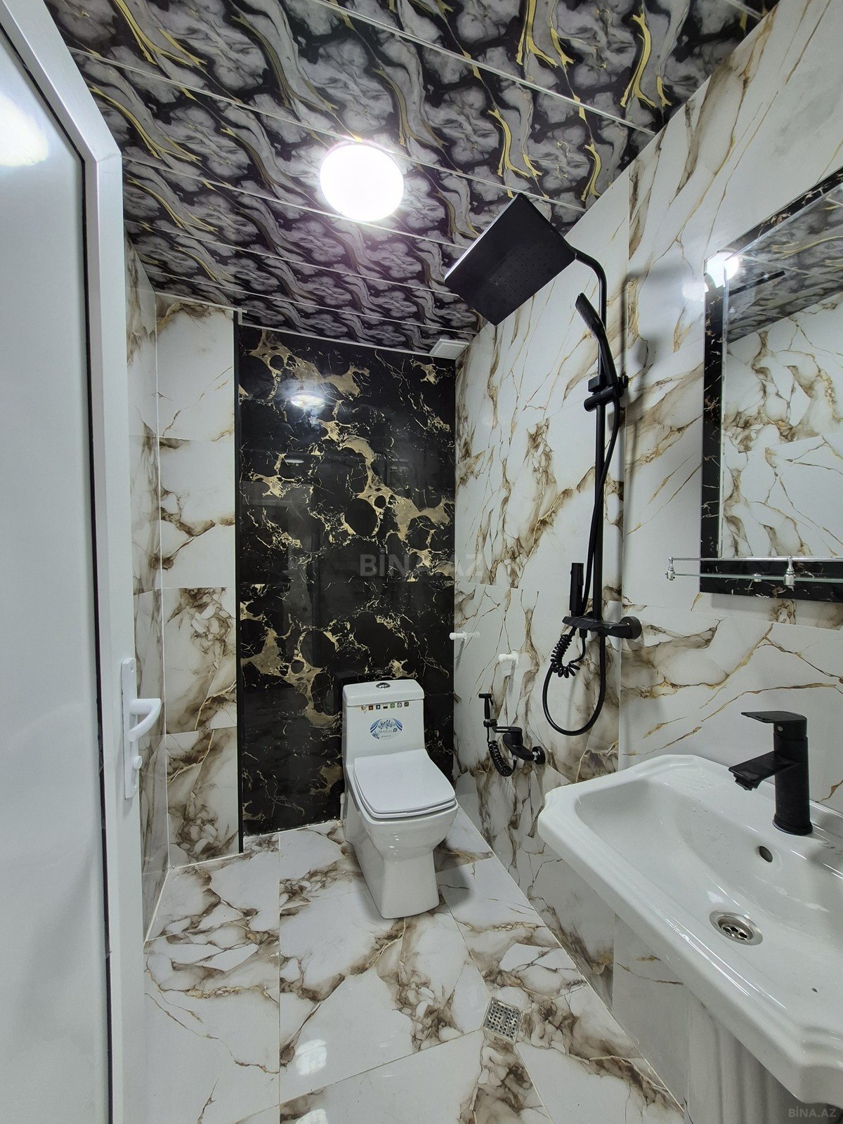 2 otaqlı Yeni tikili, Xırdalan