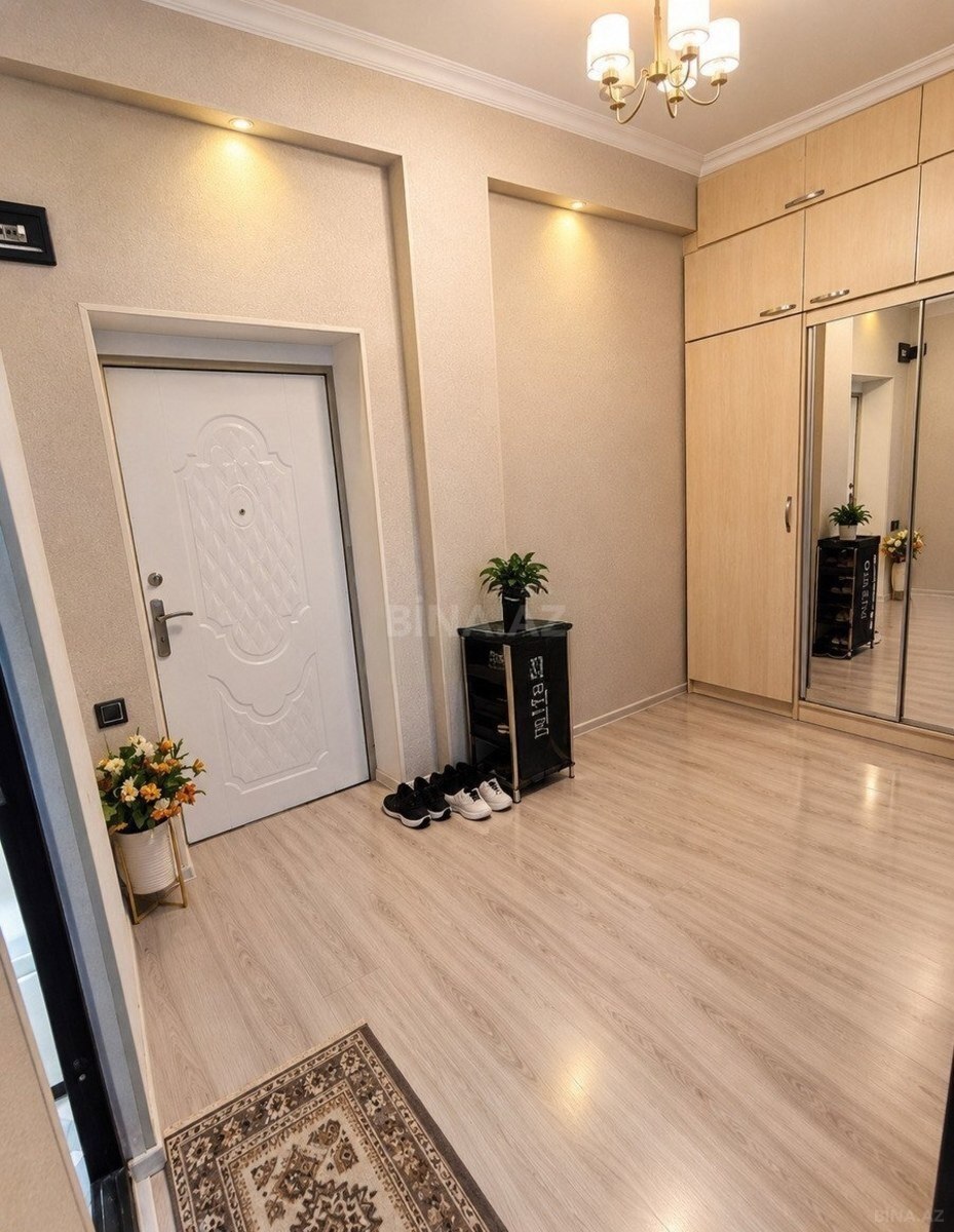 2 otaqlı Yeni tikili, Neftçilər m., Bakı