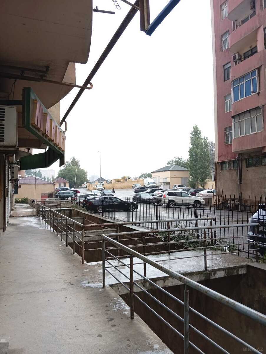 Obyekt İnşaatçılar m., Bakı
