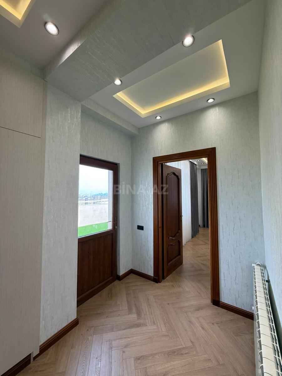 3 otaqlı Yeni tikili, 8 Noyabr m., Bakı
