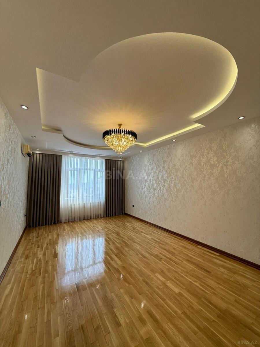 3 otaqlı Yeni tikili, 8 Noyabr m., Bakı