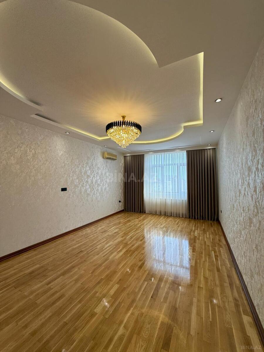 3 otaqlı Yeni tikili, 8 Noyabr m., Bakı