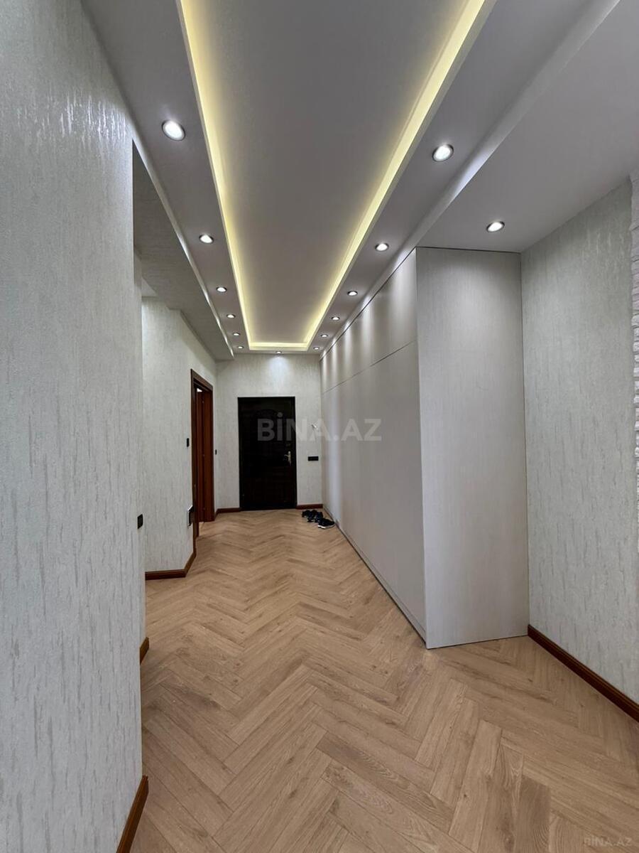 3 otaqlı Yeni tikili, 8 Noyabr m., Bakı