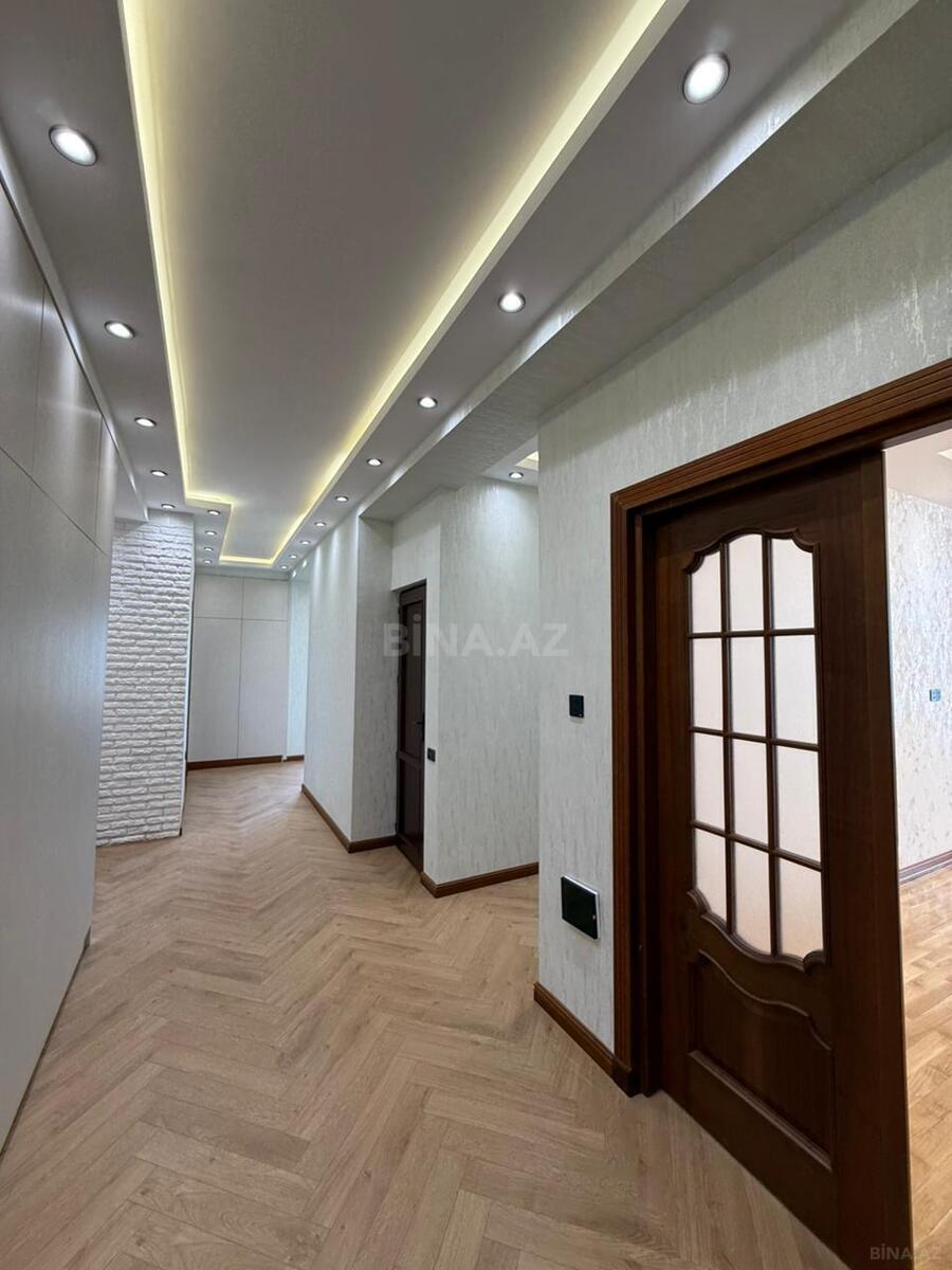 3 otaqlı Yeni tikili, 8 Noyabr m., Bakı