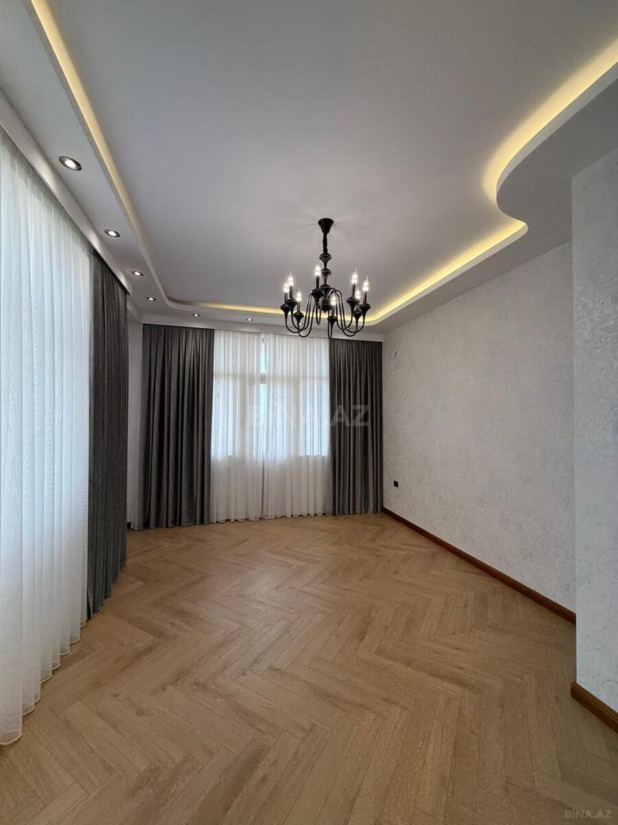 3 otaqlı Yeni tikili, 8 Noyabr m., Bakı