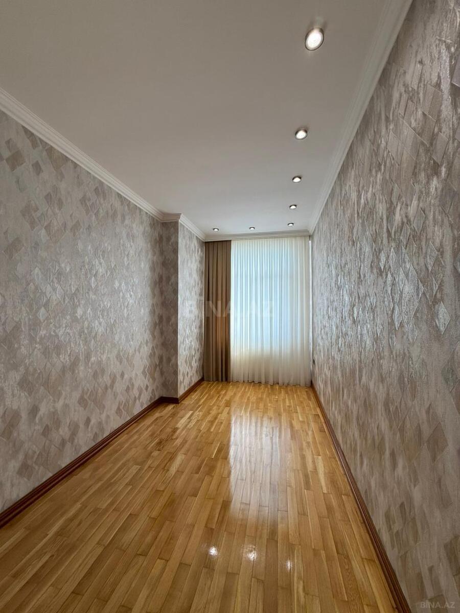 3 otaqlı Yeni tikili, 8 Noyabr m., Bakı