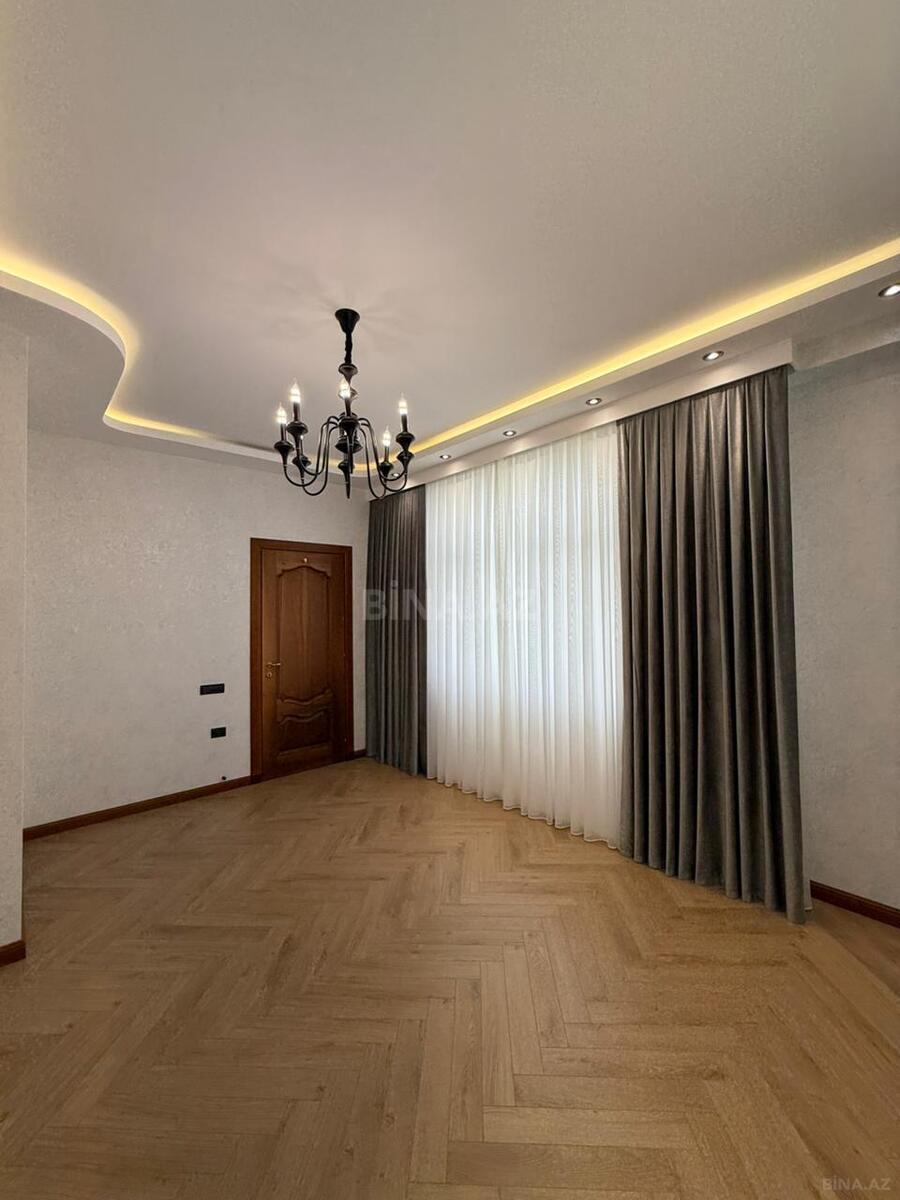 3 otaqlı Yeni tikili, 8 Noyabr m., Bakı
