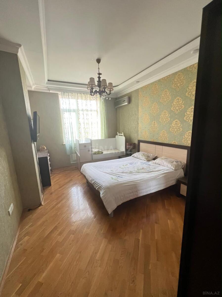 3 otaqlı Yeni tikili, İnşaatçılar m., Bakı