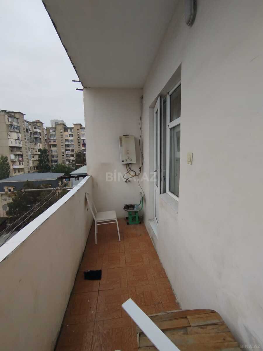 2 otaqlı Köhnə tikili, İnşaatçılar m., Bakı