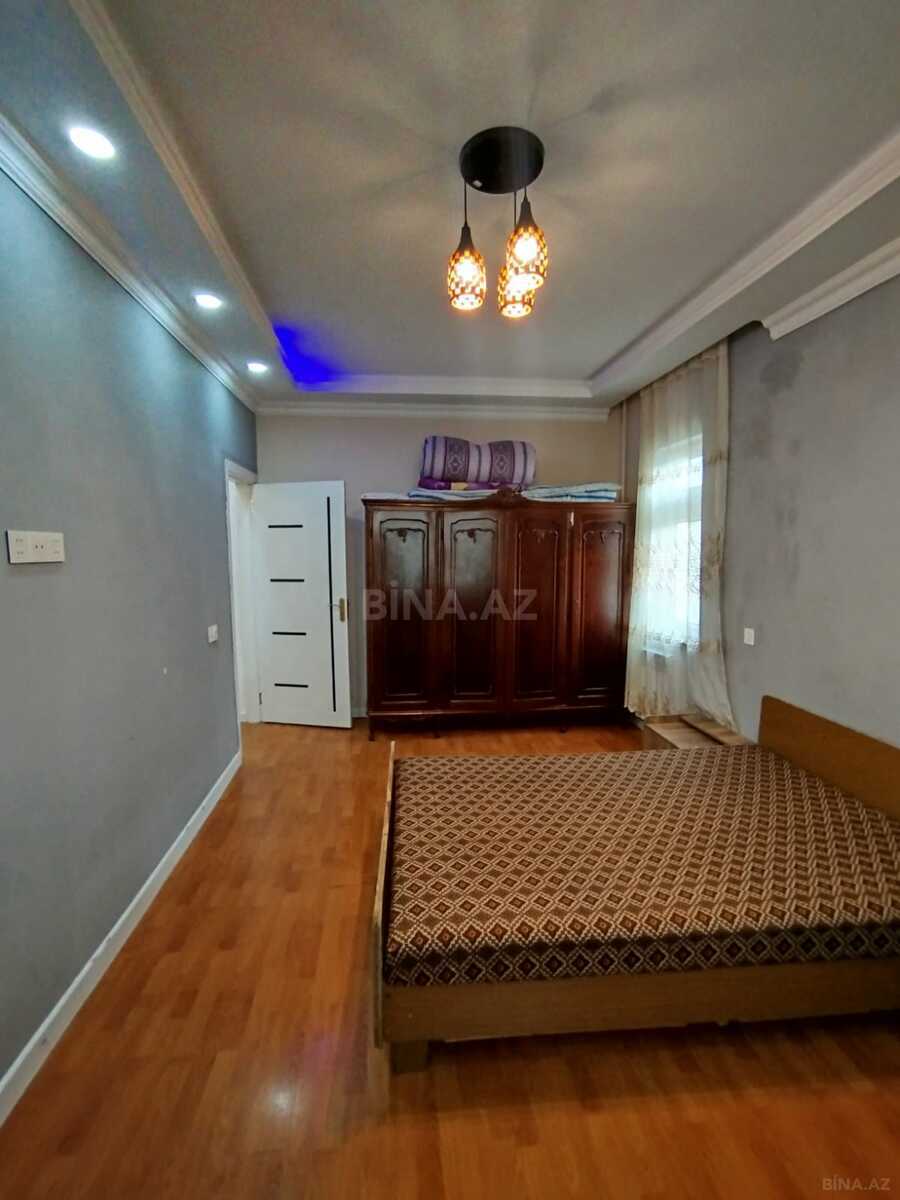 2 otaqlı Köhnə tikili, İnşaatçılar m., Bakı