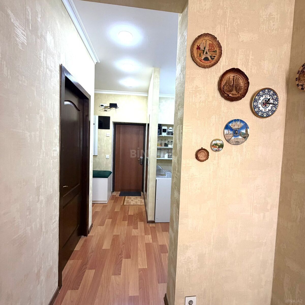 3 otaqlı Yeni tikili, Azadlıq Prospekti m., Bakı