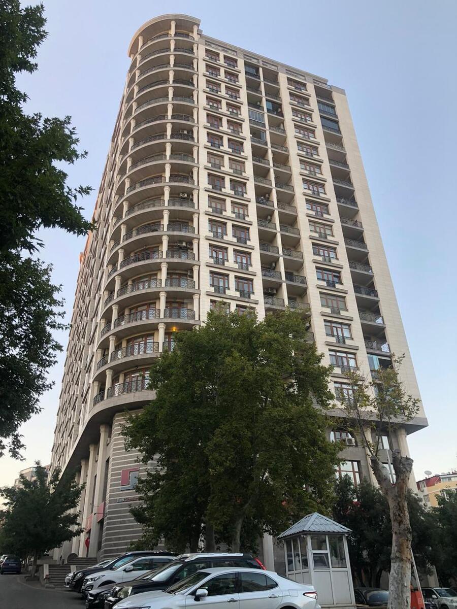 3 otaqlı Yeni tikili, 28 May m., Bakı