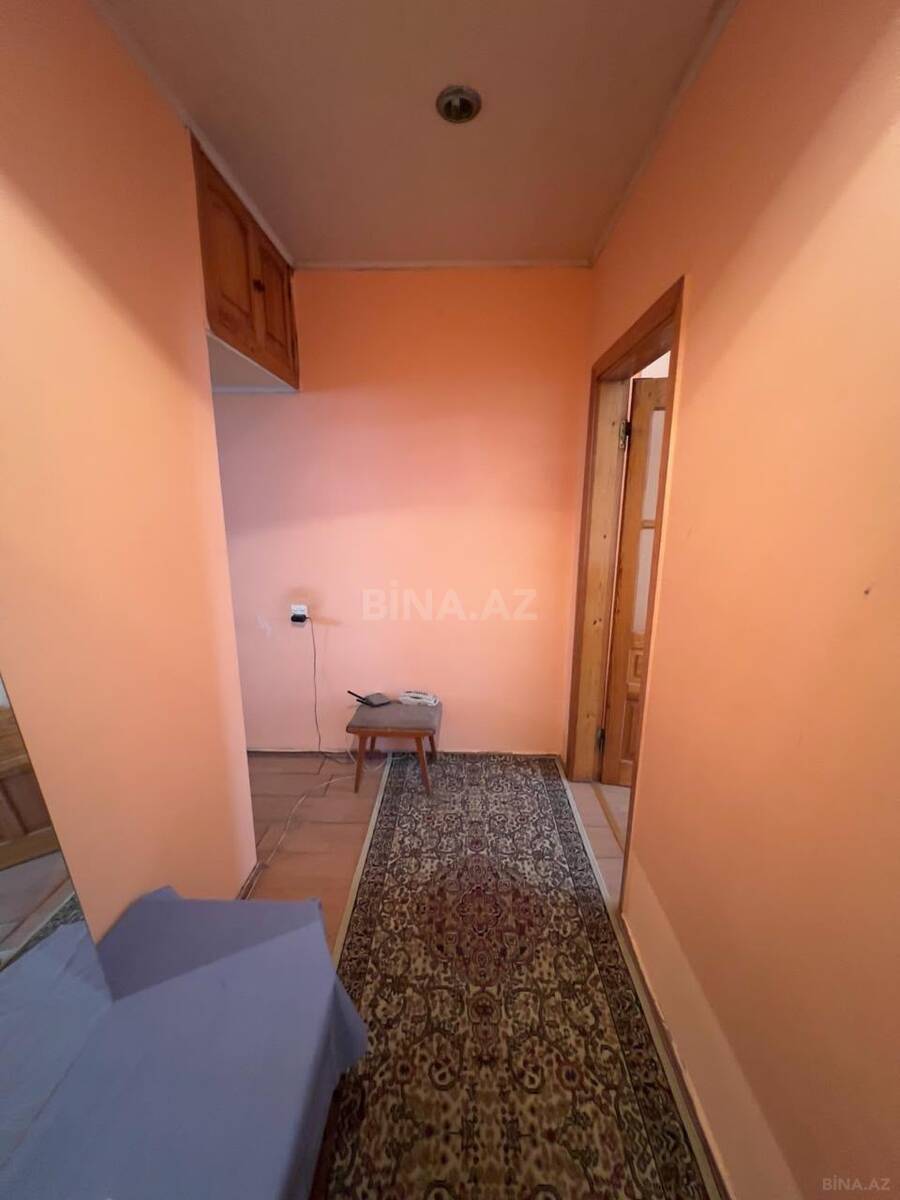 2 otaqlı Köhnə tikili, İnşaatçılar m., Bakı