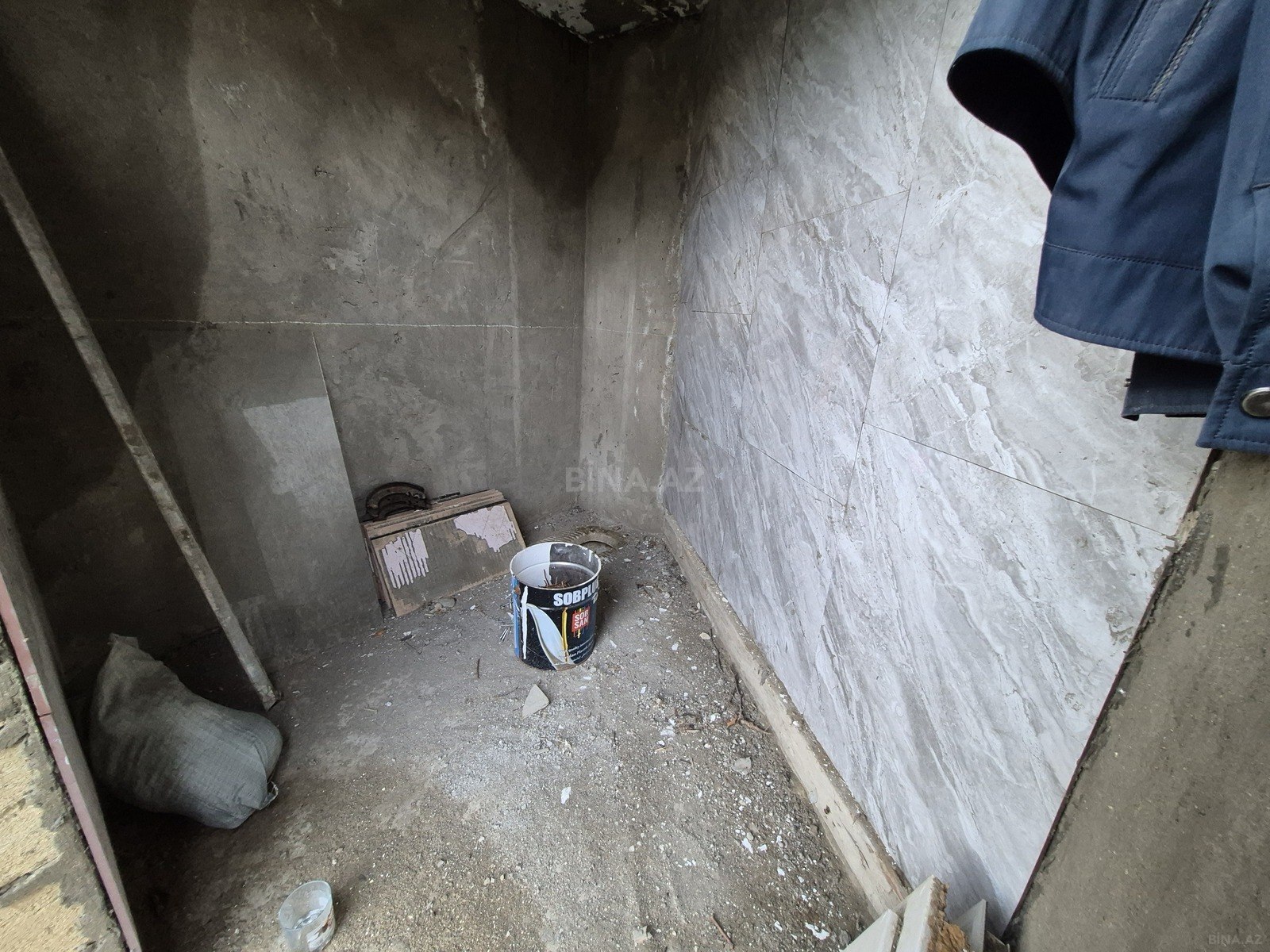 3 otaqlı Həyət evi/Bağ evi, Zabrat q., Bakı