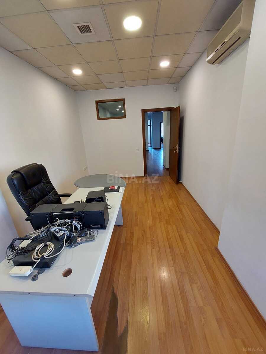 4 otaqlı Ofis, Nizami m., Bakı