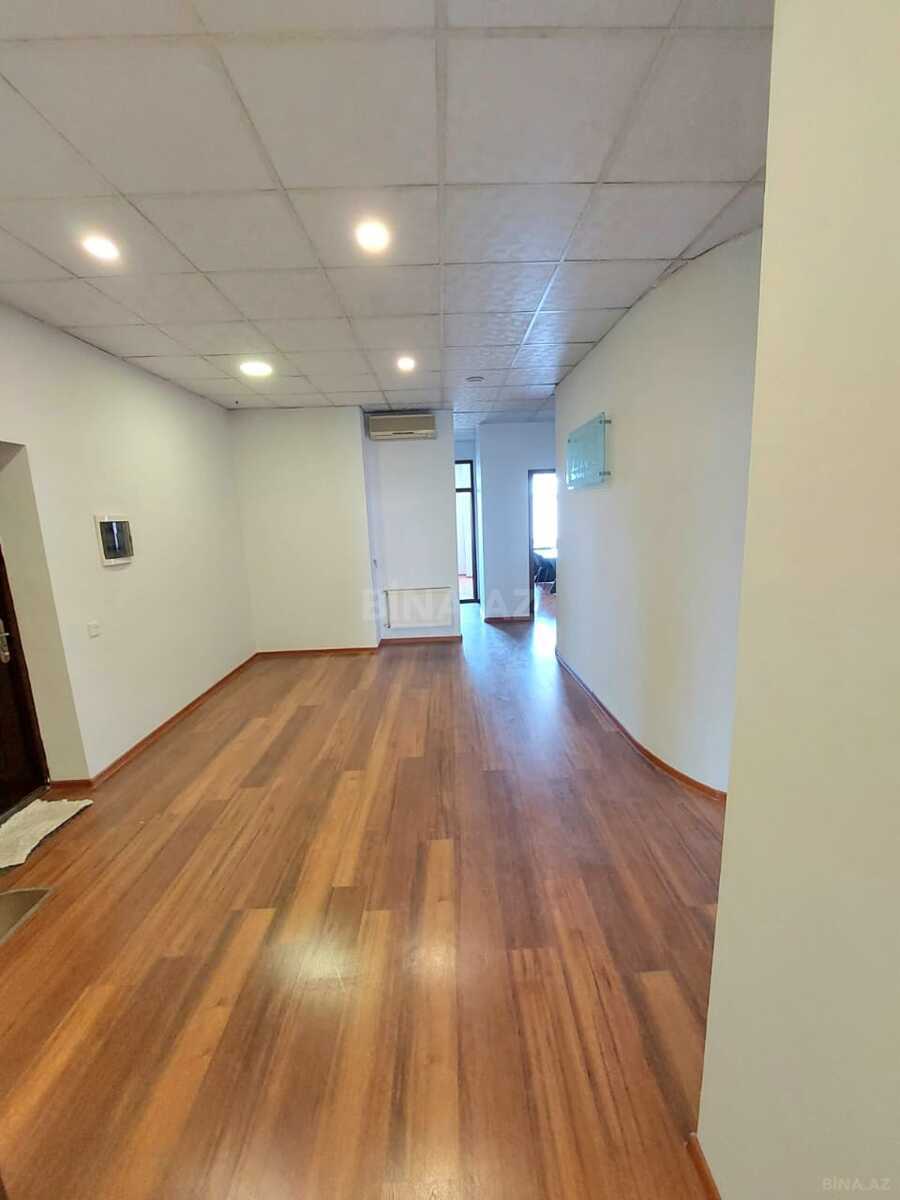 4 otaqlı Ofis, Nizami m., Bakı