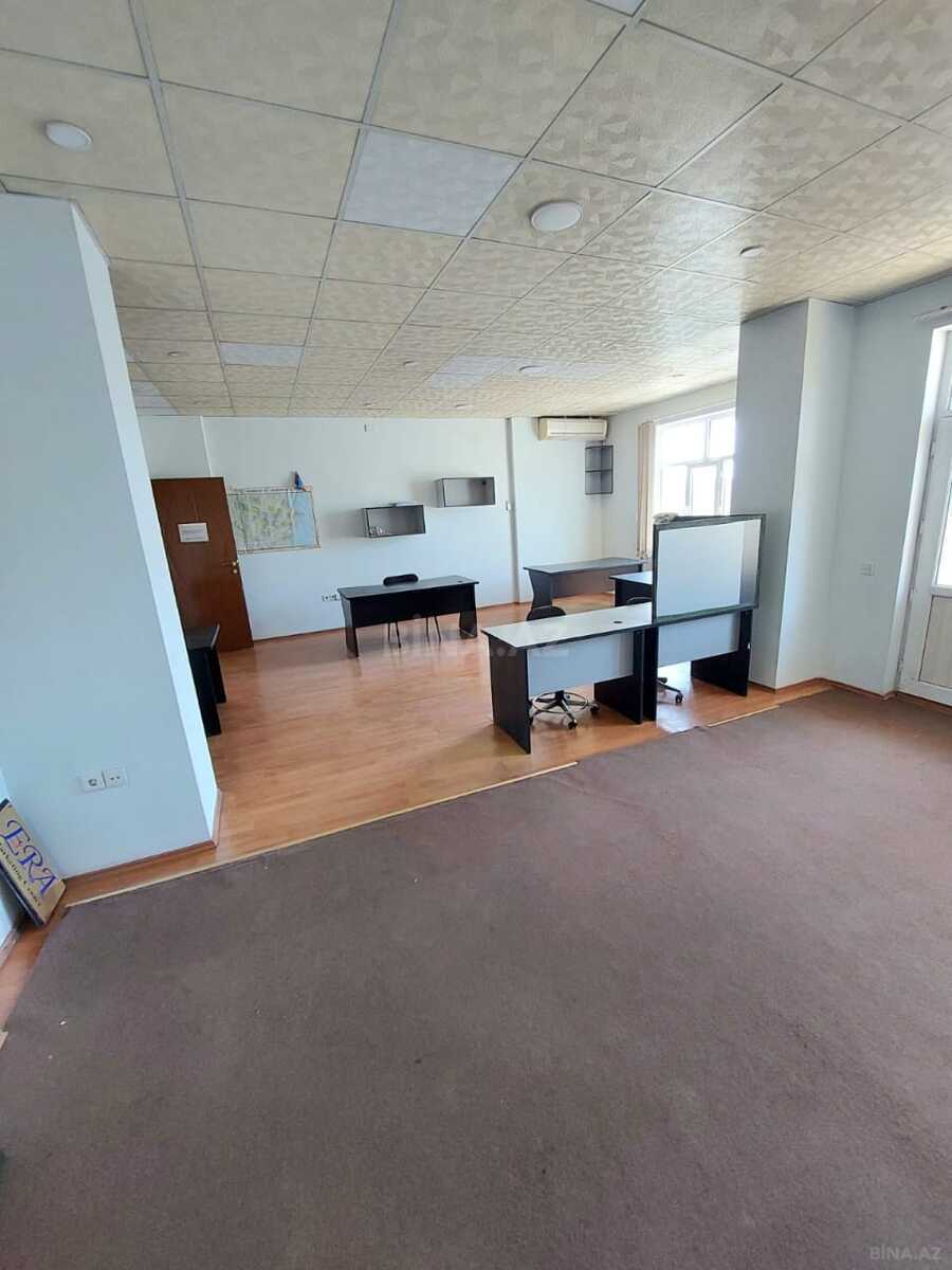 4 otaqlı Ofis, Nizami m., Bakı