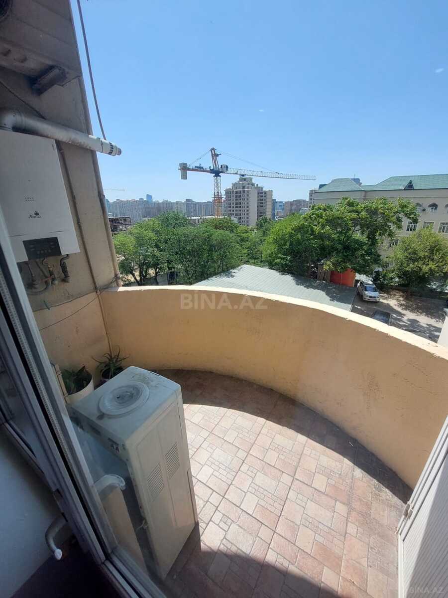 4 otaqlı Ofis, Nizami m., Bakı