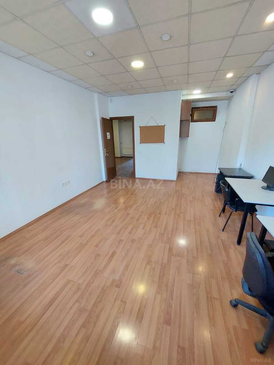 4 otaqlı Ofis, Nizami m., Bakı