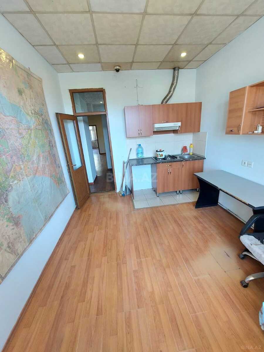 4 otaqlı Ofis, Nizami m., Bakı