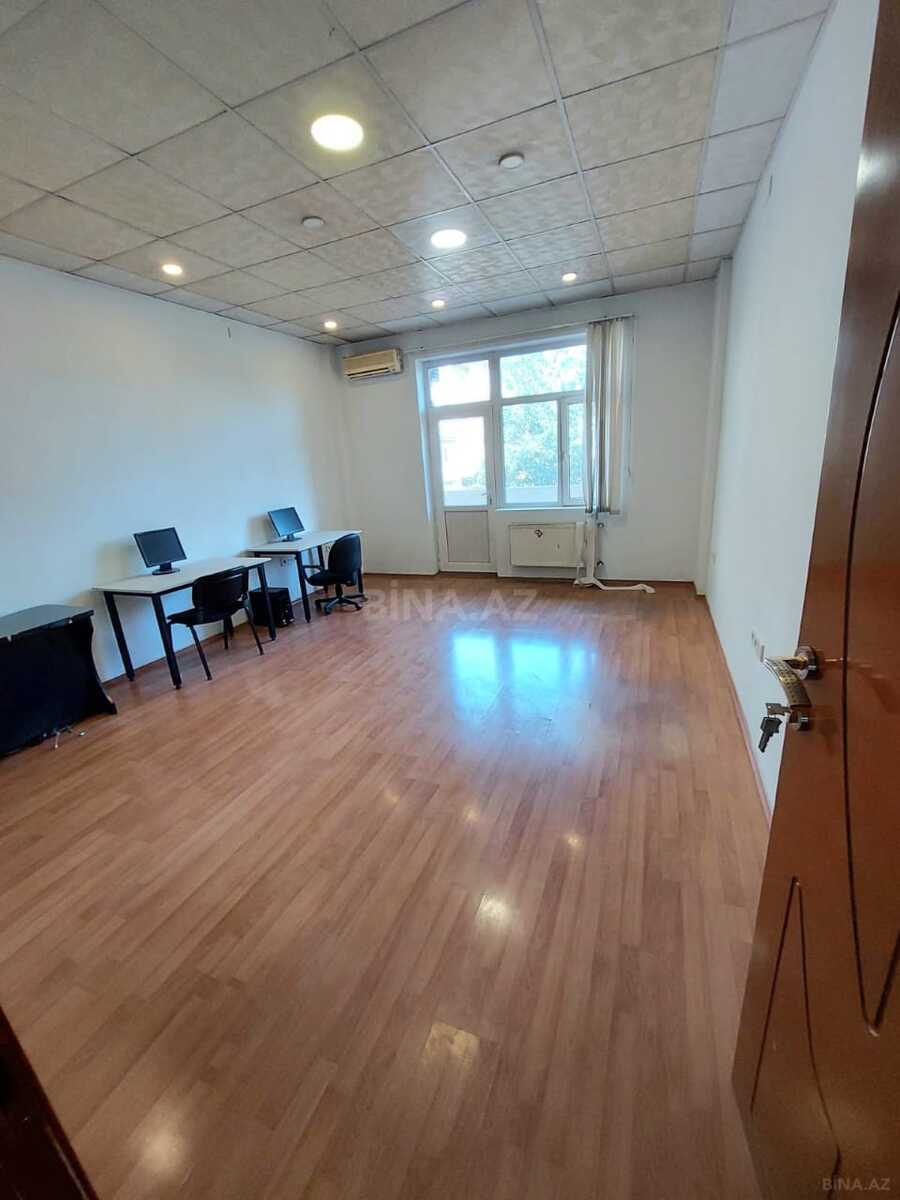 4 otaqlı Ofis, Nizami m., Bakı