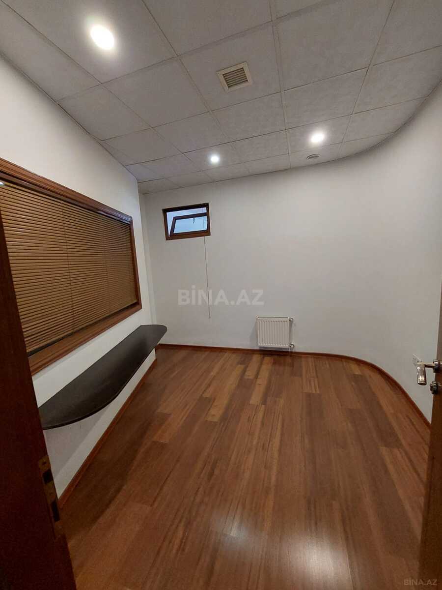 4 otaqlı Ofis, Nizami m., Bakı