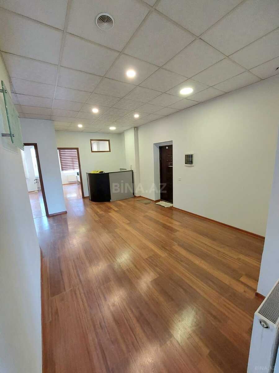 4 otaqlı Ofis, Nizami m., Bakı