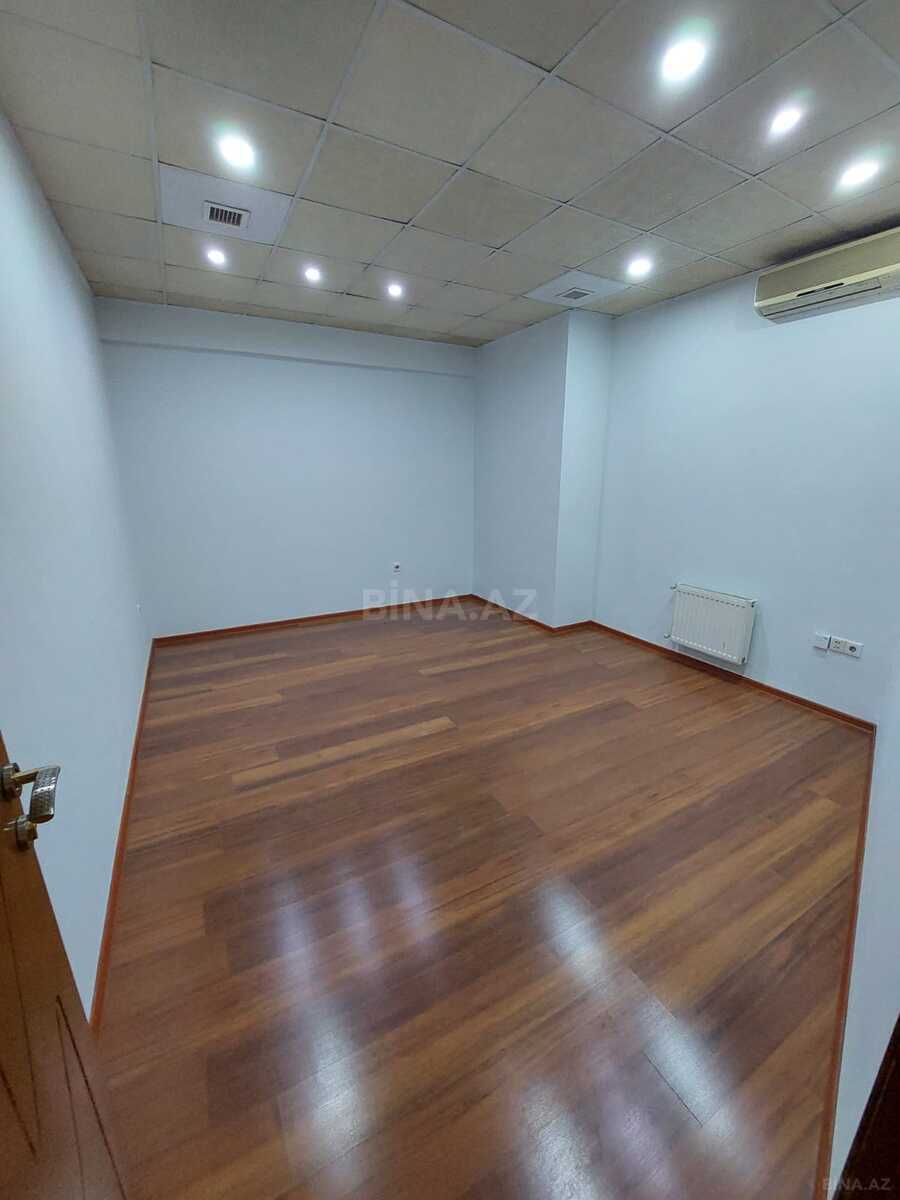 4 otaqlı Ofis, Nizami m., Bakı