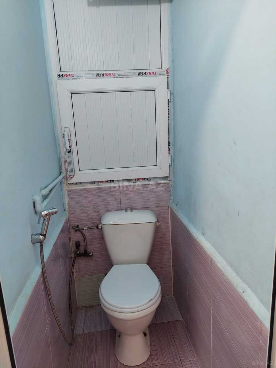 2 otaqlı Köhnə tikili, Memar Əcəmi m., Bakı
