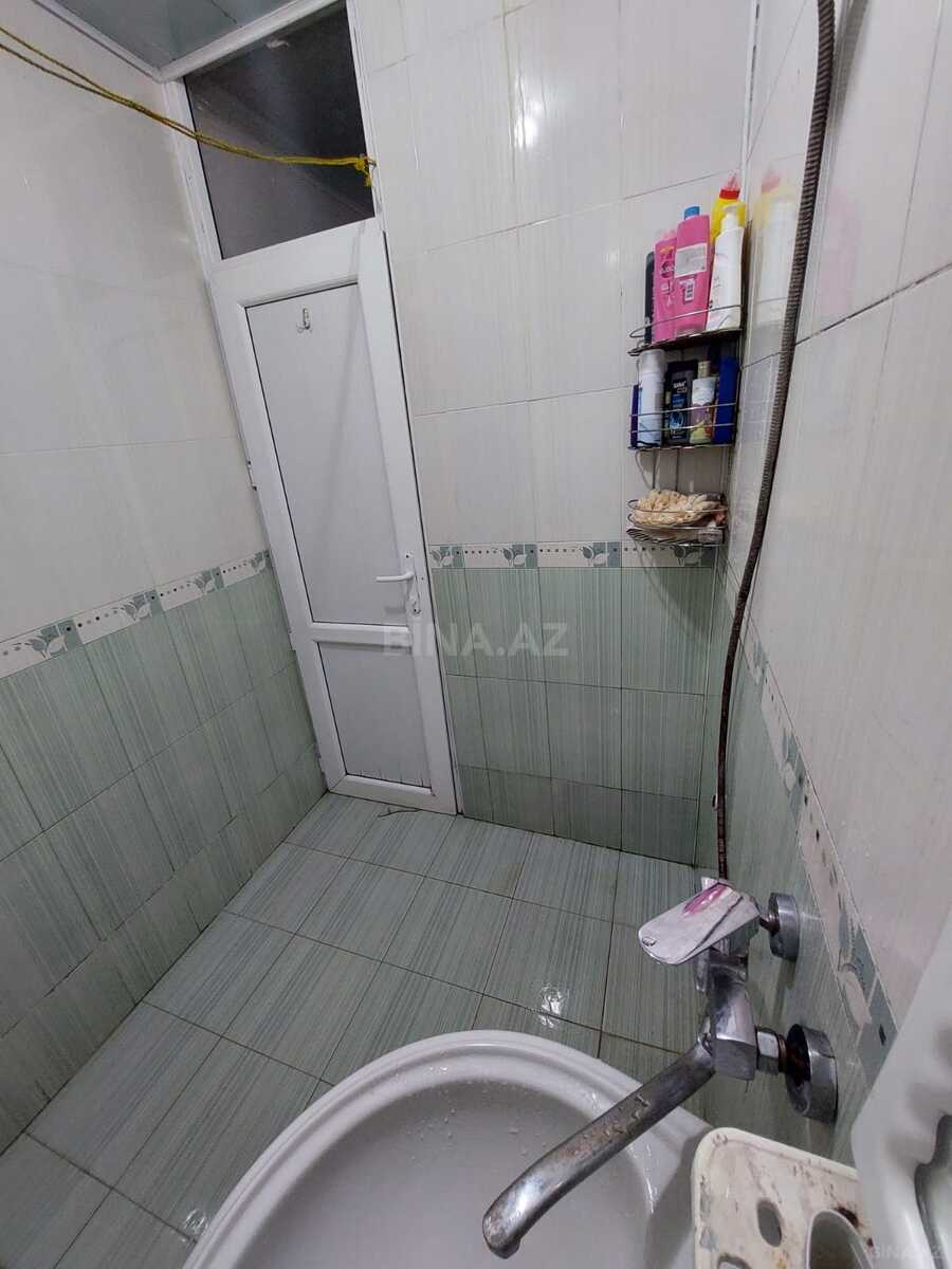 2 otaqlı Köhnə tikili, Memar Əcəmi m., Bakı