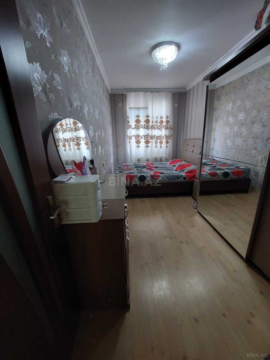 2 otaqlı Köhnə tikili, Memar Əcəmi m., Bakı