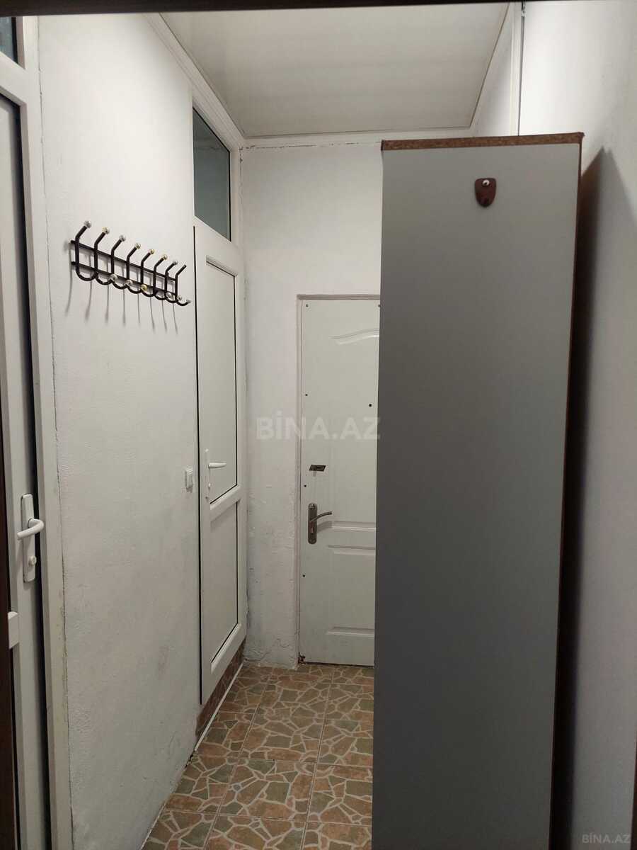 2 otaqlı Köhnə tikili, Memar Əcəmi m., Bakı