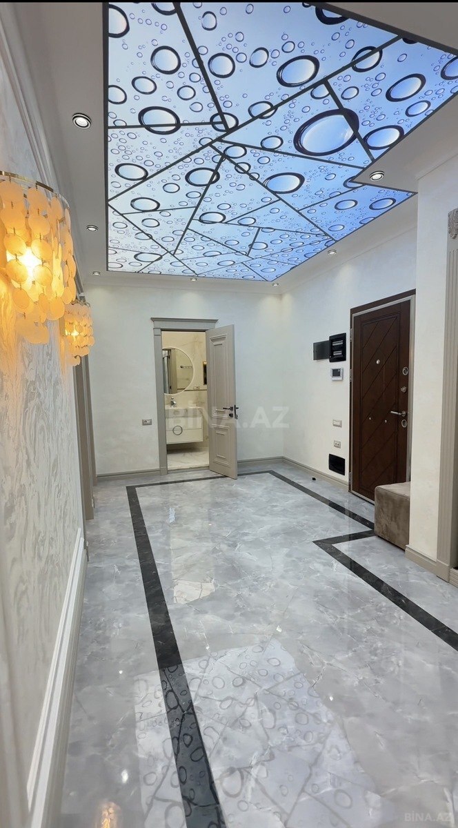 2 otaqlı Yeni tikili, Nəriman Nərimanov m., Bakı