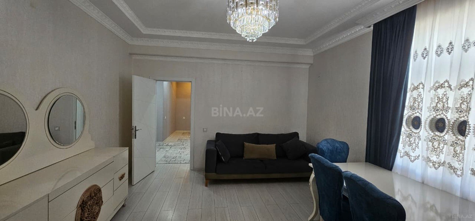 3 otaqlı Yeni tikili, 20 Yanvar m., Bakı