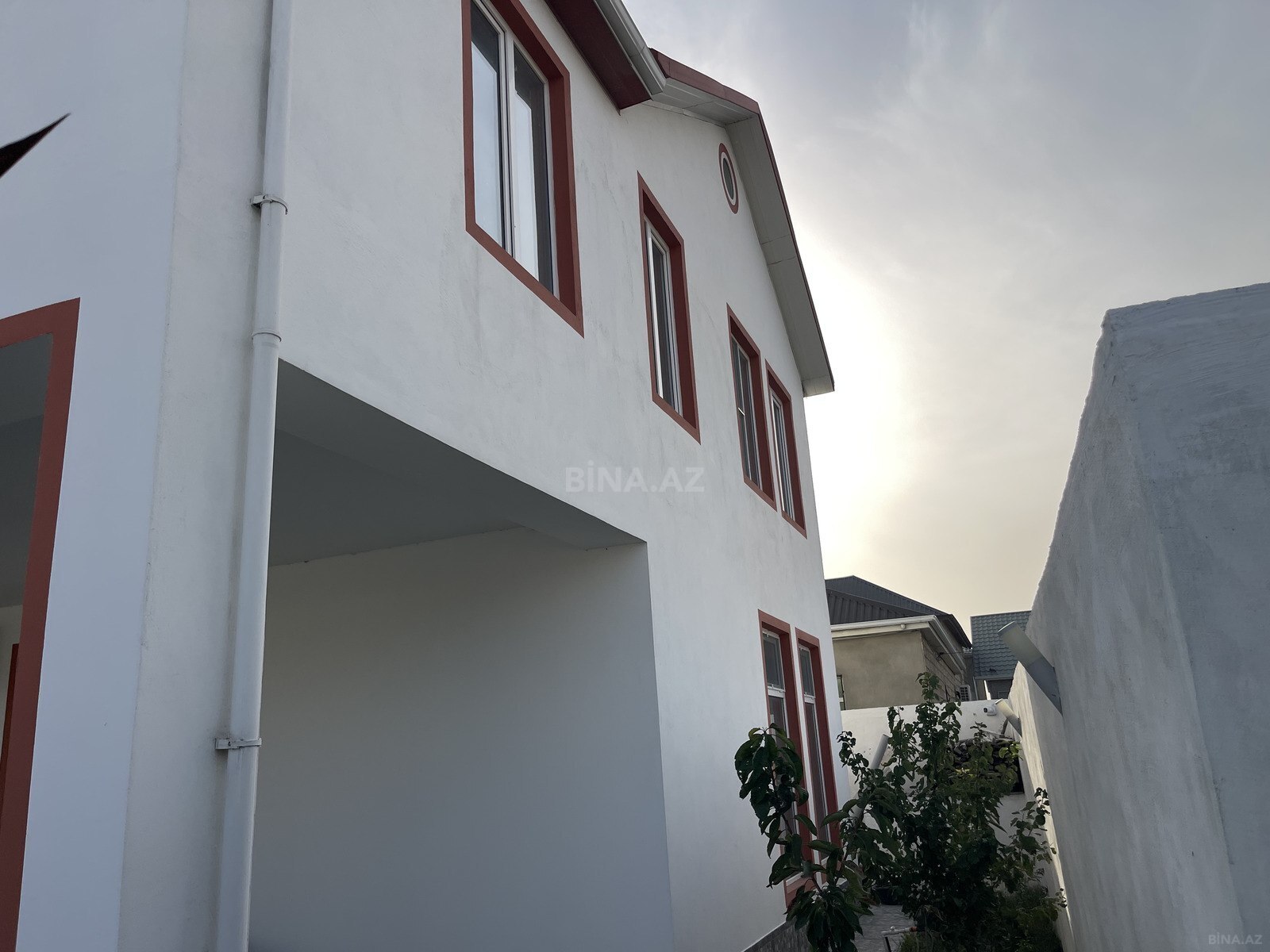 4 otaqlı Həyət evi/Bağ evi, Buzovna q., Bakı