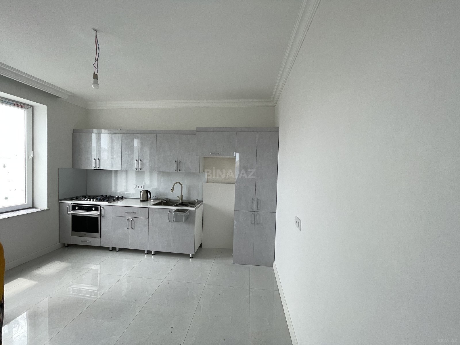 4 otaqlı Həyət evi/Bağ evi, Buzovna q., Bakı