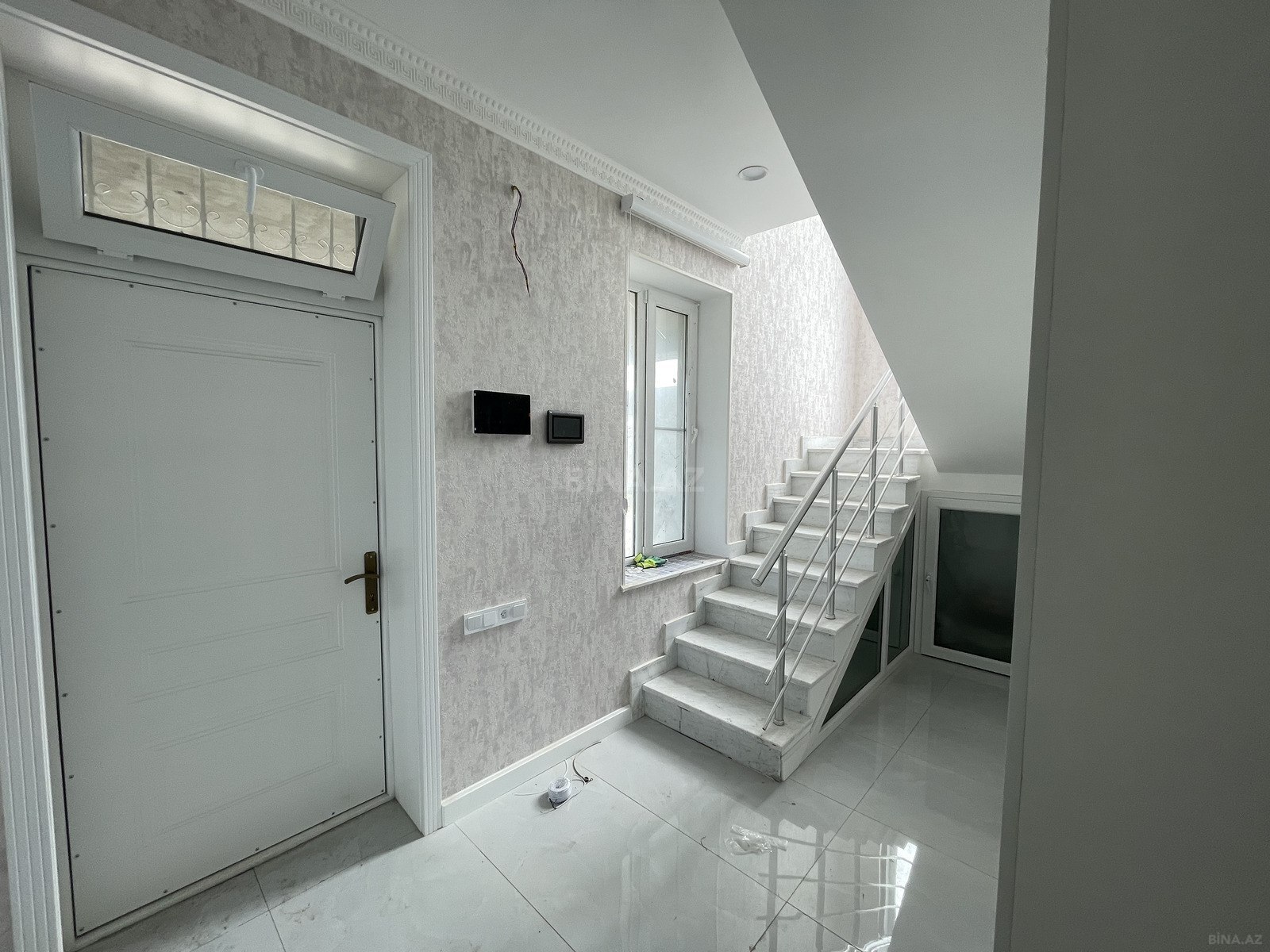 4 otaqlı Həyət evi/Bağ evi, Buzovna q., Bakı