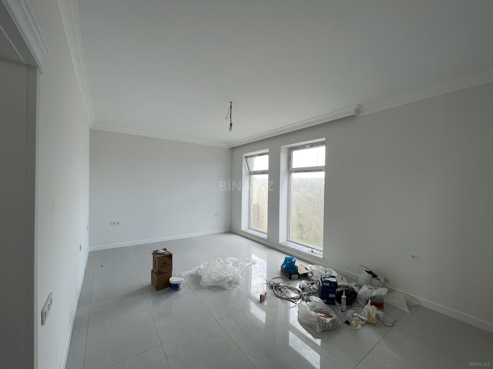 4 otaqlı Həyət evi/Bağ evi, Buzovna q., Bakı