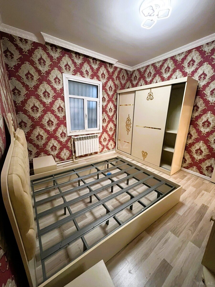 3 otaqlı Həyət evi/Bağ evi, NZS q., Bakı