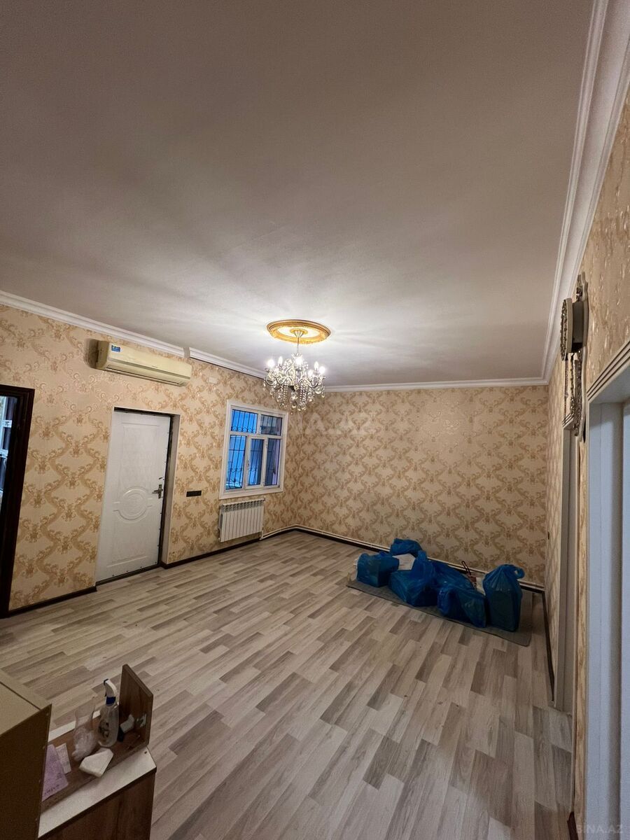 3 otaqlı Həyət evi/Bağ evi, NZS q., Bakı