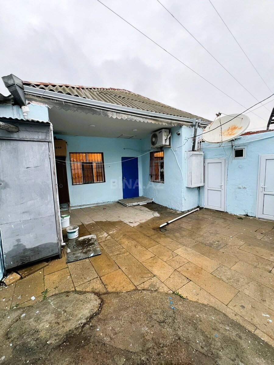 3 otaqlı Həyət evi/Bağ evi, NZS q., Bakı