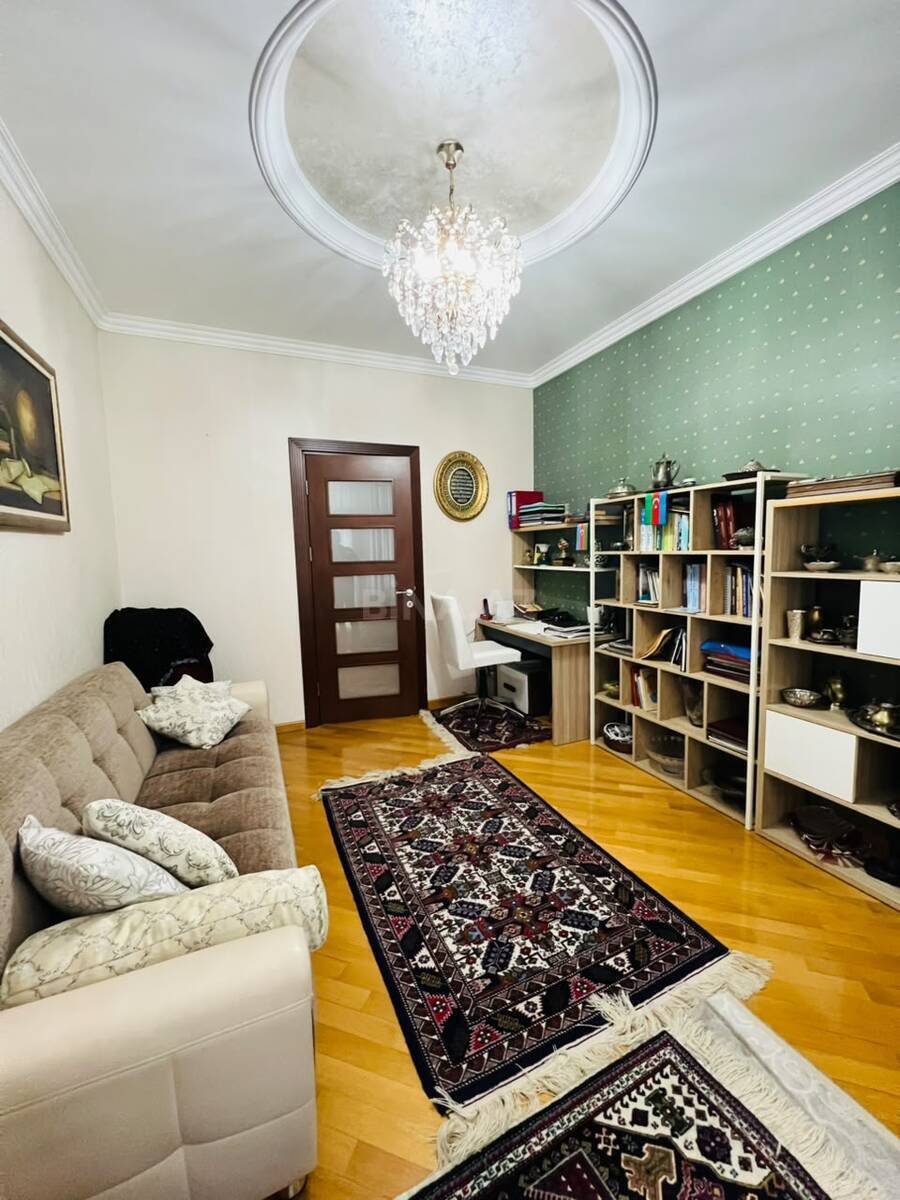 4 otaqlı Yeni tikili, Nərimanov r., Bakı